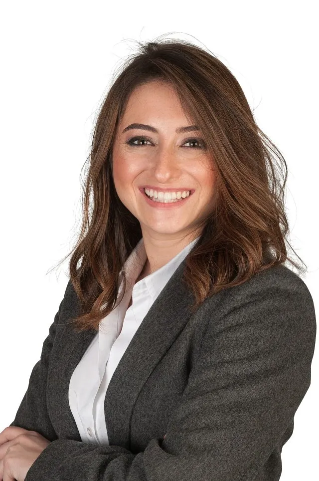 Aysu Bankoğlu portresi