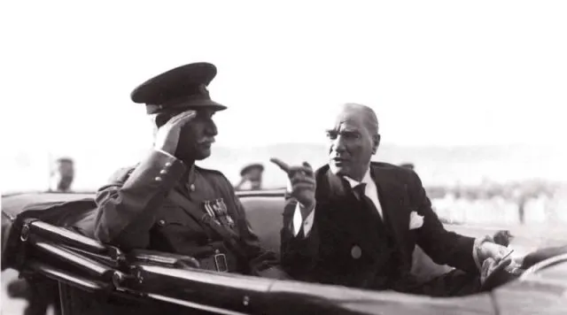 Atatürk Yılı portresi