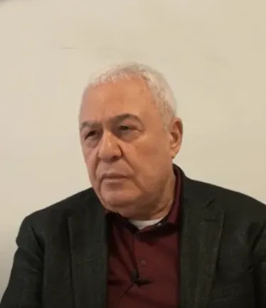 Celal Doğan portresi