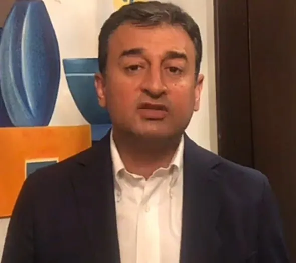 Burhanettin Bulut portresi