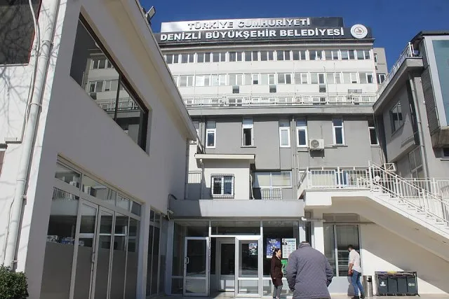Denizli Büyükşehir Belediyesi portresi