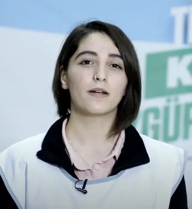 Dersim Dağ portresi
