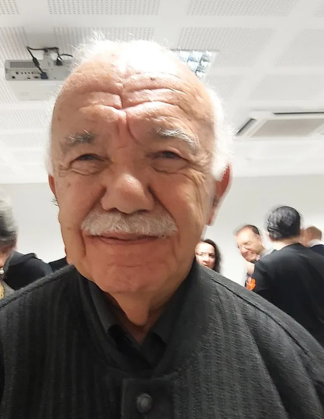 Erdem Saker portresi