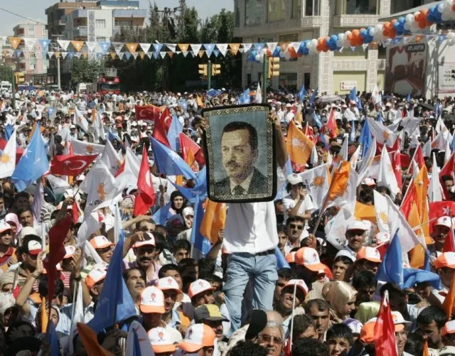 Erdoğanizm portresi