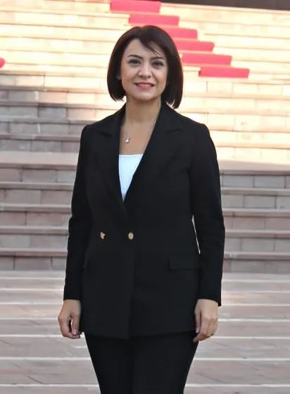 Gamze Taşcıer portresi