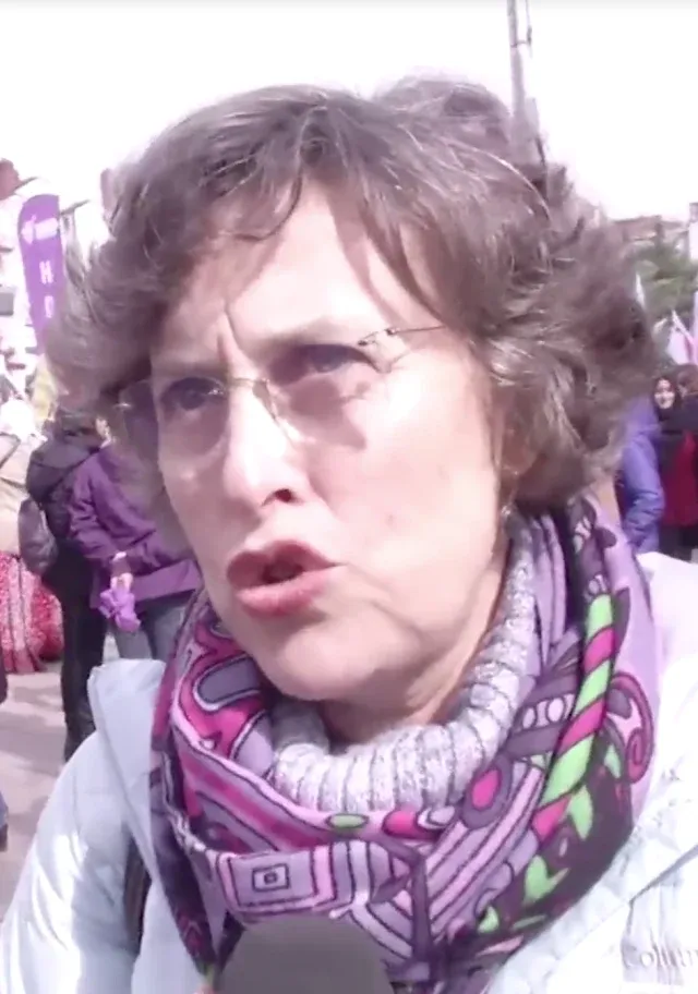 Filiz Kerestecioğlu Demir portresi