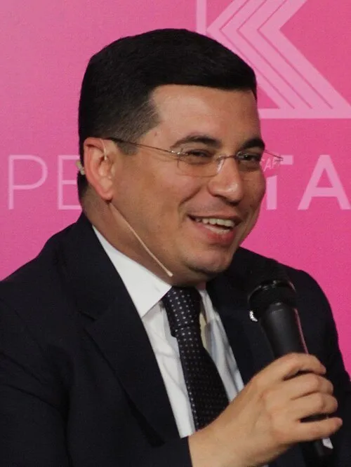Hakan Tütüncü portresi