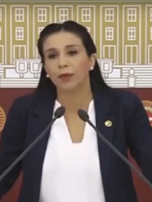 Gülay Yedekci portresi