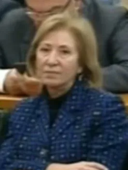 Ayşe Gülsün Bilgehan portresi