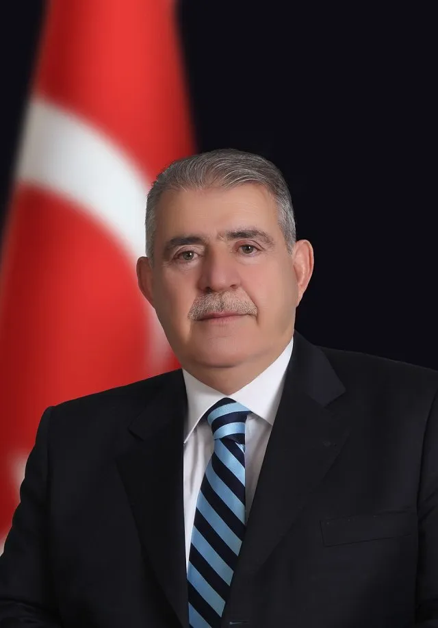 Hanefi Mahçiçek portresi