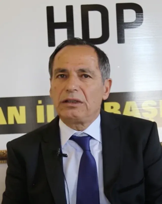 Hüseyin Olan portresi