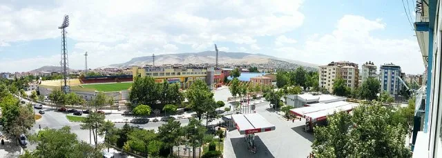 Malatya İnönü Stadyumu portresi