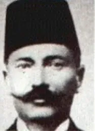 Mustafa Kemal Güney portresi