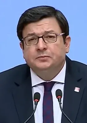 Muharrem Erkek portresi