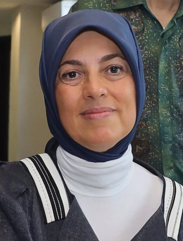 Merve Kavakcı portresi