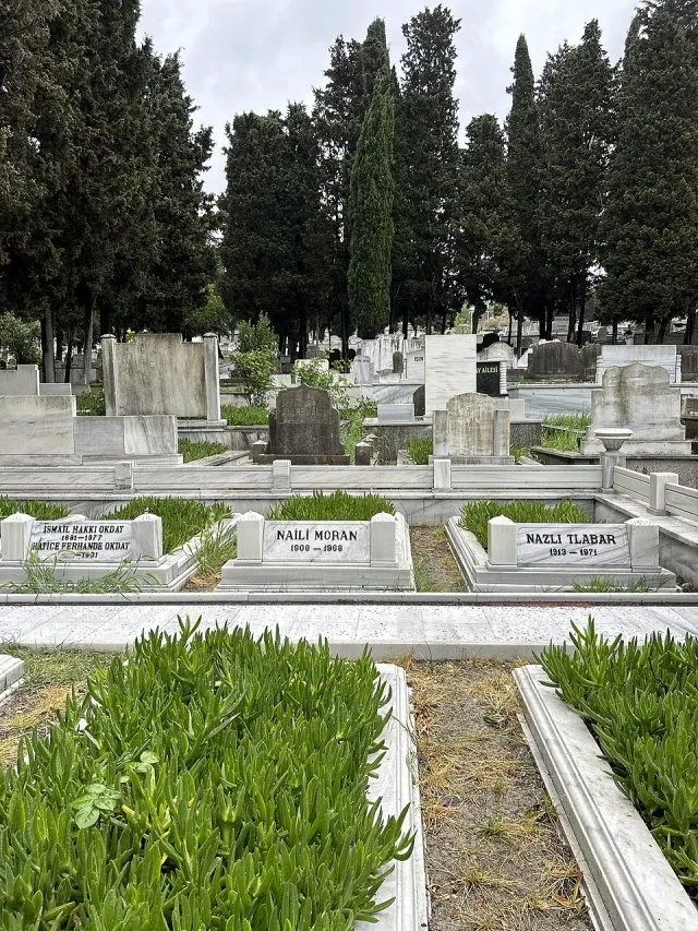 Hatice Nazlı Tlabar portresi