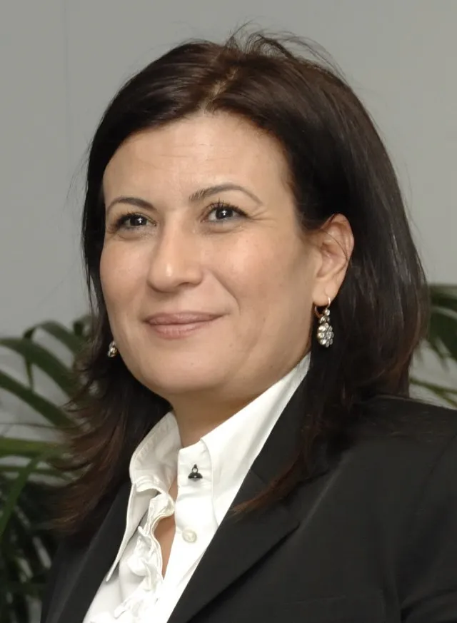 Nimet Baş portresi