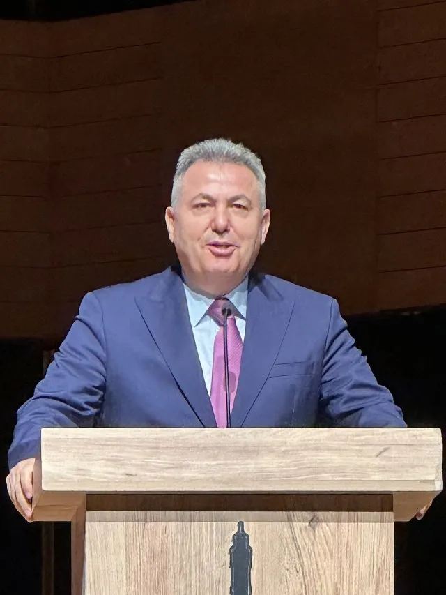 Süleyman Elban portresi