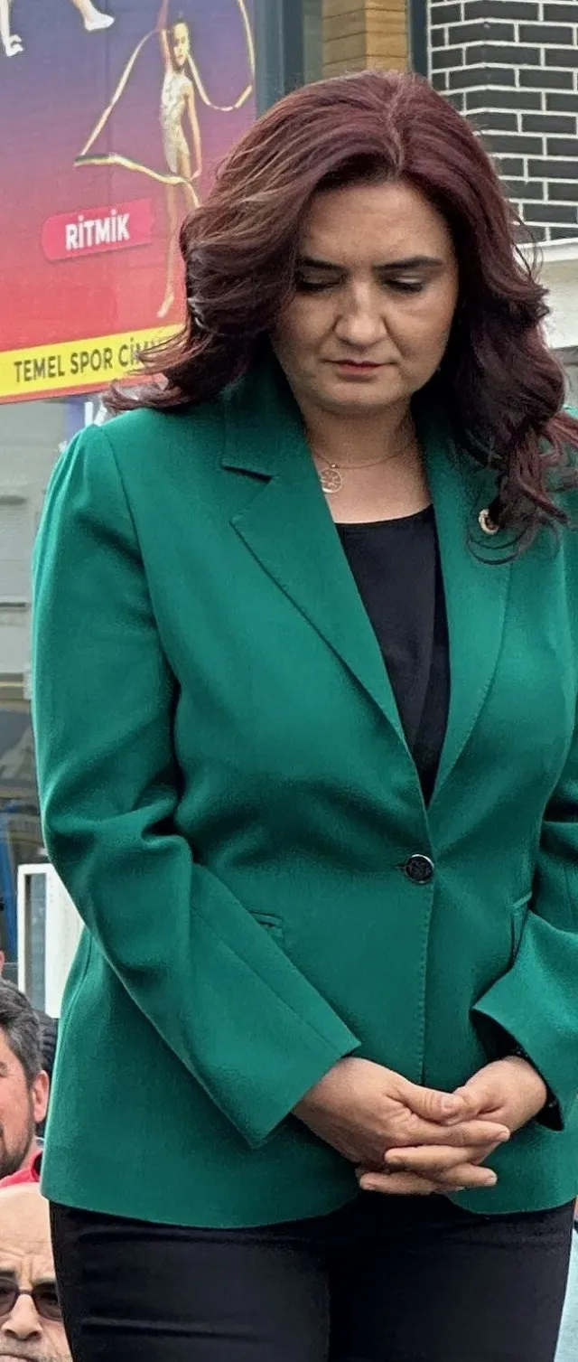 Sevda Erdan Kılıç portresi
