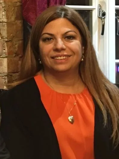 Zeynep Altıok portresi