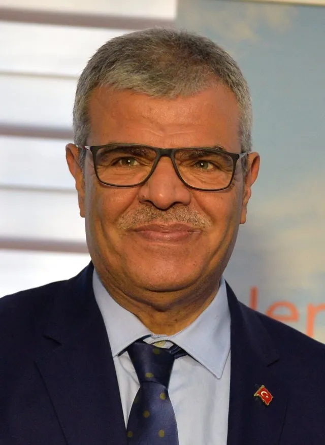 Veysi Kaynak portresi