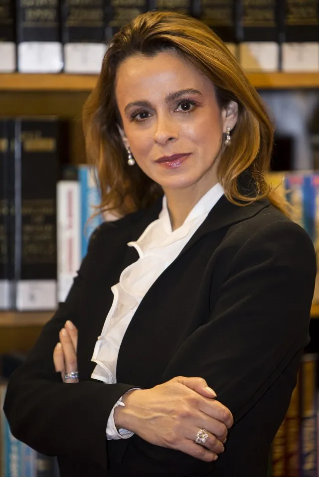 Zeynep Karahan Uslu portresi