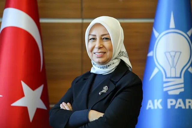 Öznur Çalık portresi