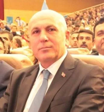 İsmail Ok portresi