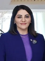 Şengül Karslı portresi