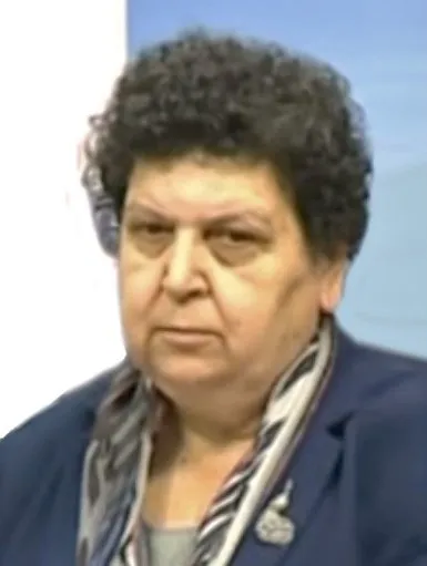 Şenal Sarıhan portresi
