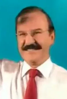 Ali Müfit Gürtuna portresi