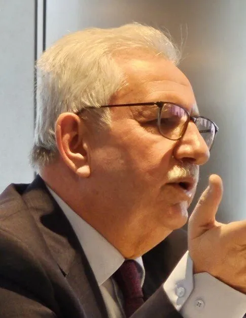 Celal Mümtaz Akıncı portresi