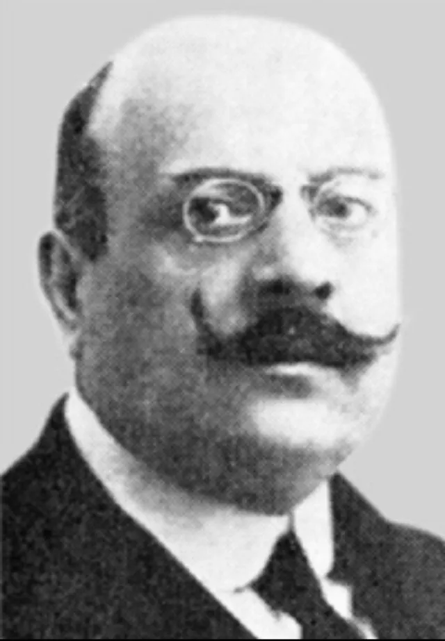 Celalettin Arif portresi