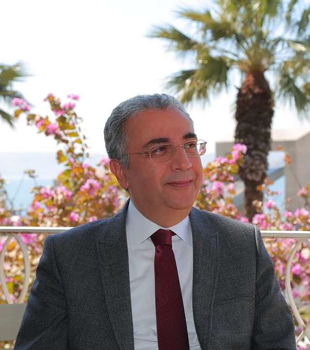 Cihan Türsen portresi