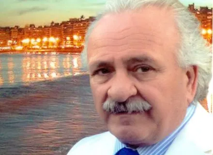 Erol Ertuğrul portresi
