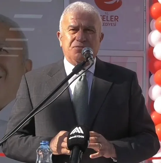 Mehmet Fatih Atay portresi