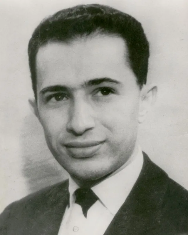 Muhammed Sıddık Bin Yahya portresi