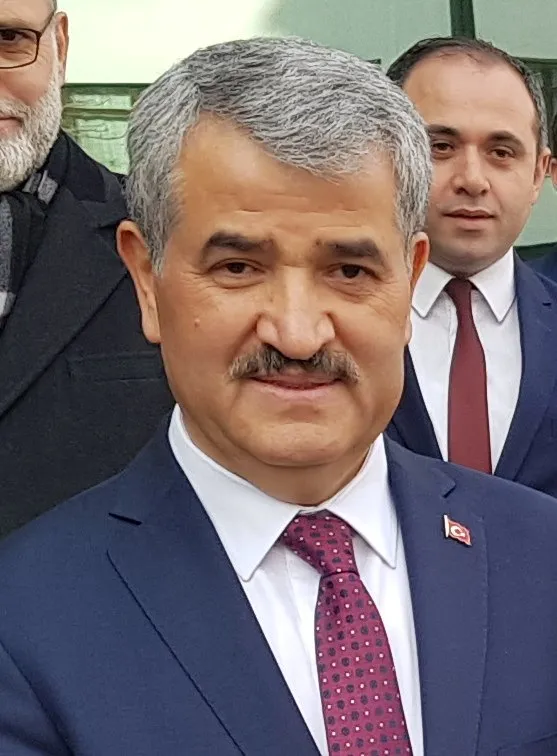 Muharrem Akkaya portresi