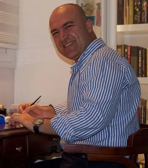 Murat Bakan portresi