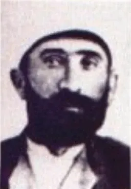 Ahmet Müfit Kurutluoğlu portresi