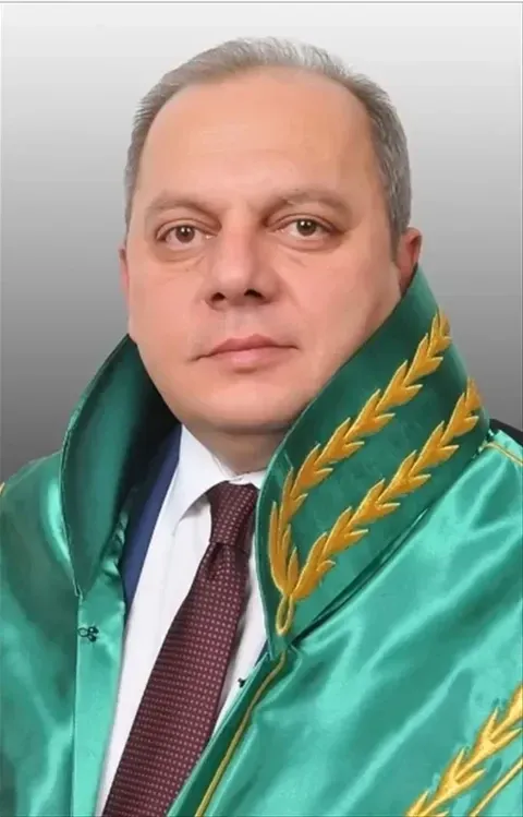 Ömer Kerkez portresi