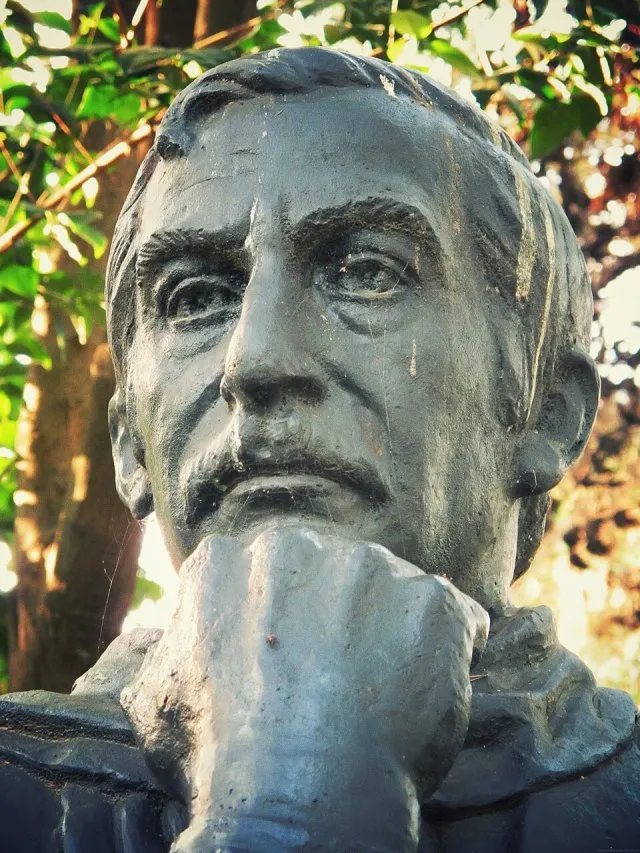 İlhan Selçuk portresi