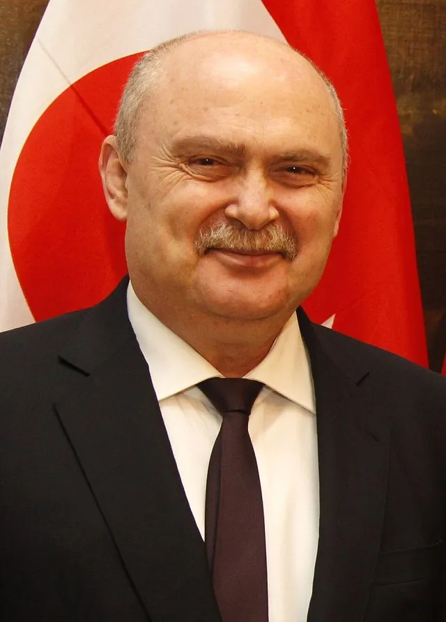Feridun Sinirlioğlu portresi