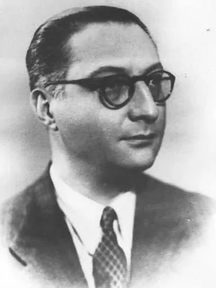 Selim Sarper portresi