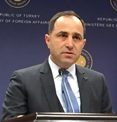 Tanju Bilgiç portresi