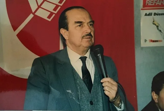 Ahmet Remzi Hatip portresi