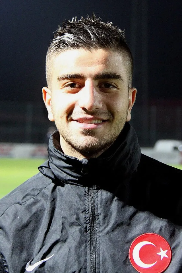 Burak Kardeş portresi