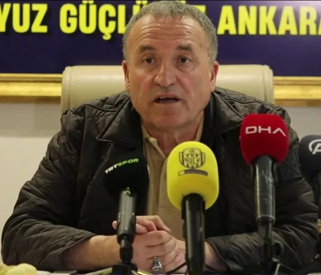 Faruk Koca portresi