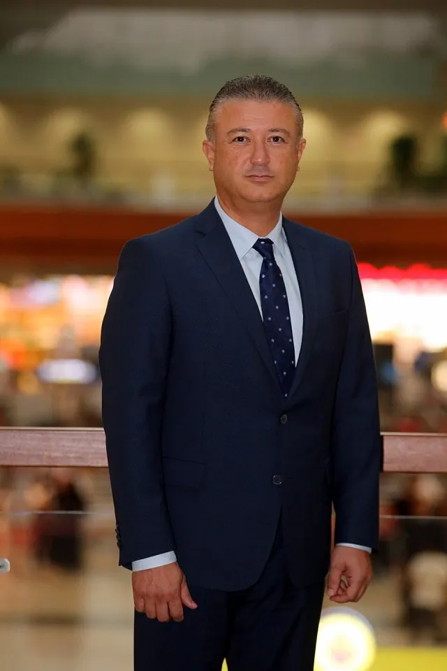 Ersel Göral portresi