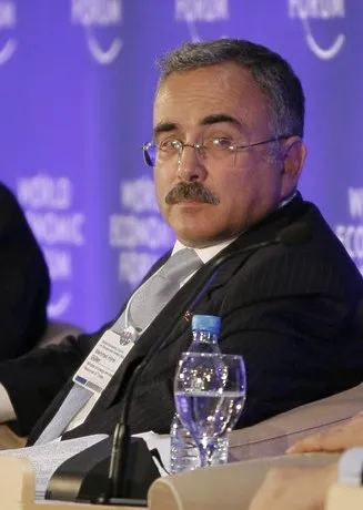 Mehmet Hilmi Güler portresi